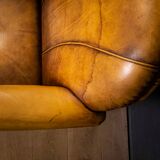 Art Deco club armchair