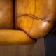 Fauteuil club art déco