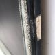 Blackboard with old frame