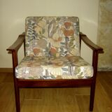 Scandinavian 60s armchair
