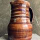 Handcrafted pitcher "The Potter's House" 1960-70