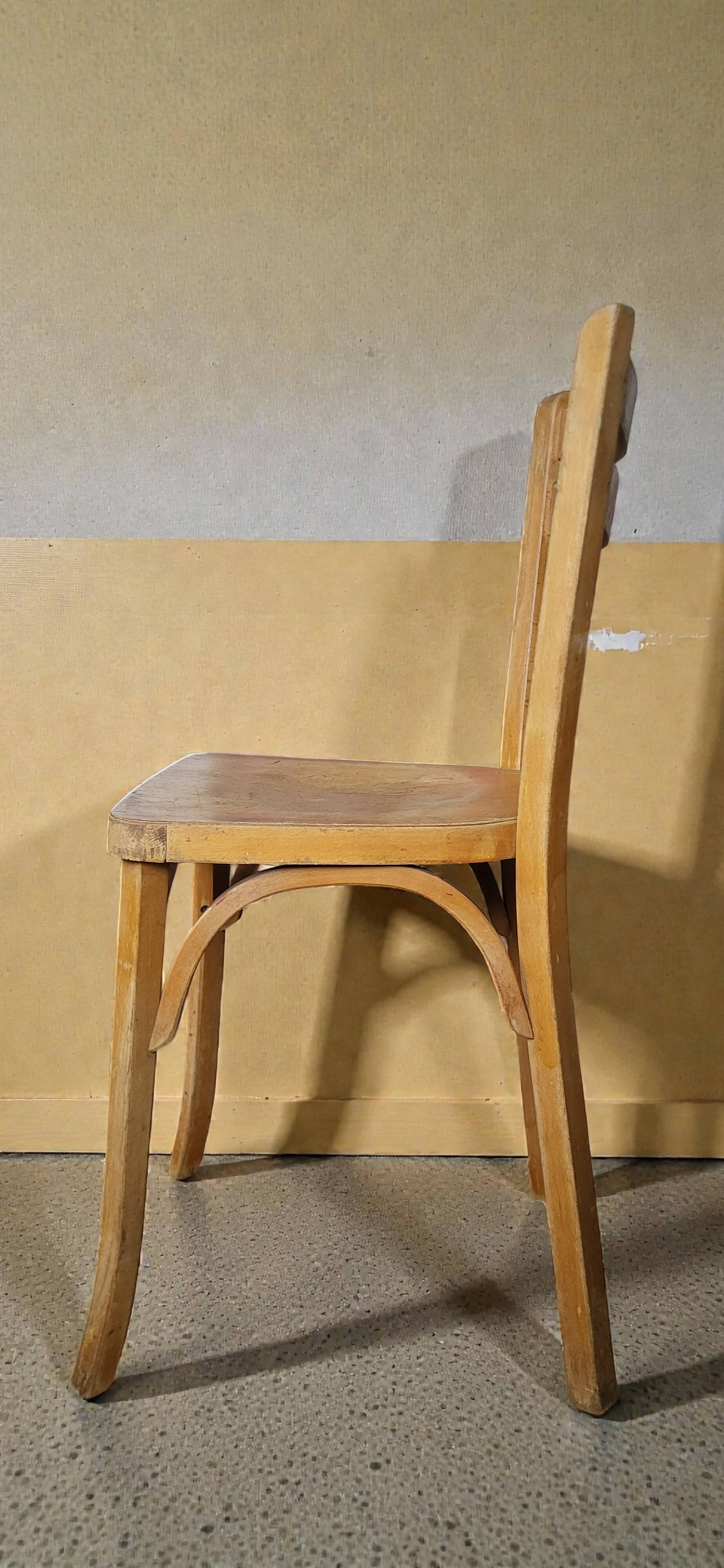 Baumann bistro chair