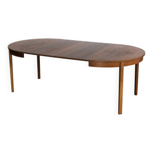 Table à manger extensible