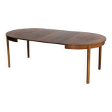 vintage dining table | table | extendable | Swedish