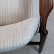 Sofa 3 seater teak by about Hulmefa