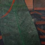 Painting oil on canvas the incompresso