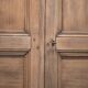 Armoire en peuplier
