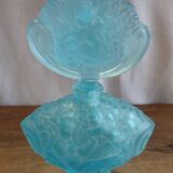 Schlevogt Hoffman Art Deco perfume bottle Ingrid Siesta 1930's