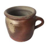 Sandstone pot or jar