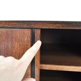 “SE3” sideboard by Osvaldo Borsani for Tecno, Italy, 1960s