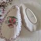 2 St. Clement faience dishes