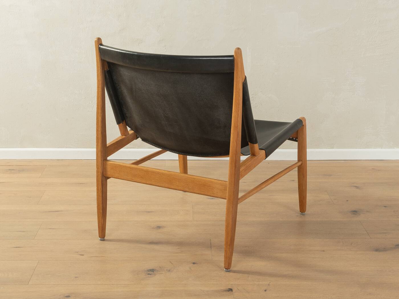 Chimney Chair model 1192 by Franz Xaver Lutz