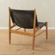 Chaise cheminée modèle 1192 de Franz Xaver Lutz