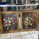 Oil painting / classic floral paintings