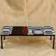 Coffee table Roger Capron model Galilée