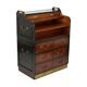 Maritime secretary maple cherry cupboard per mare per terram 109cm