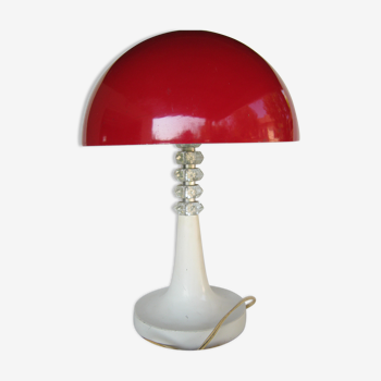 Iconic mushroom table lamp