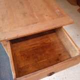 Table renovated