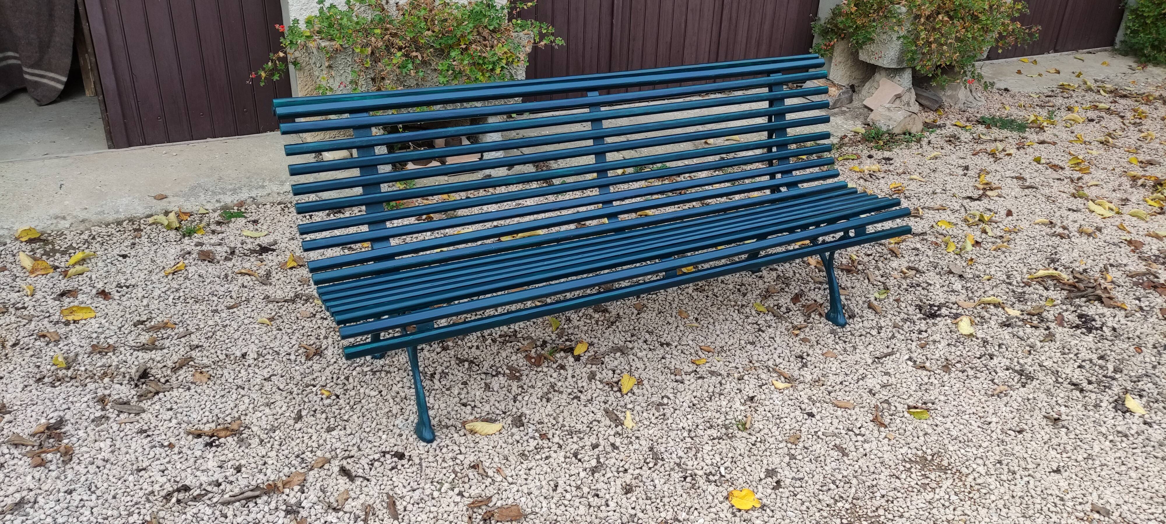 Garden Bench