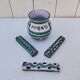 Lot of ceramics, Robert Picault, Vallauris