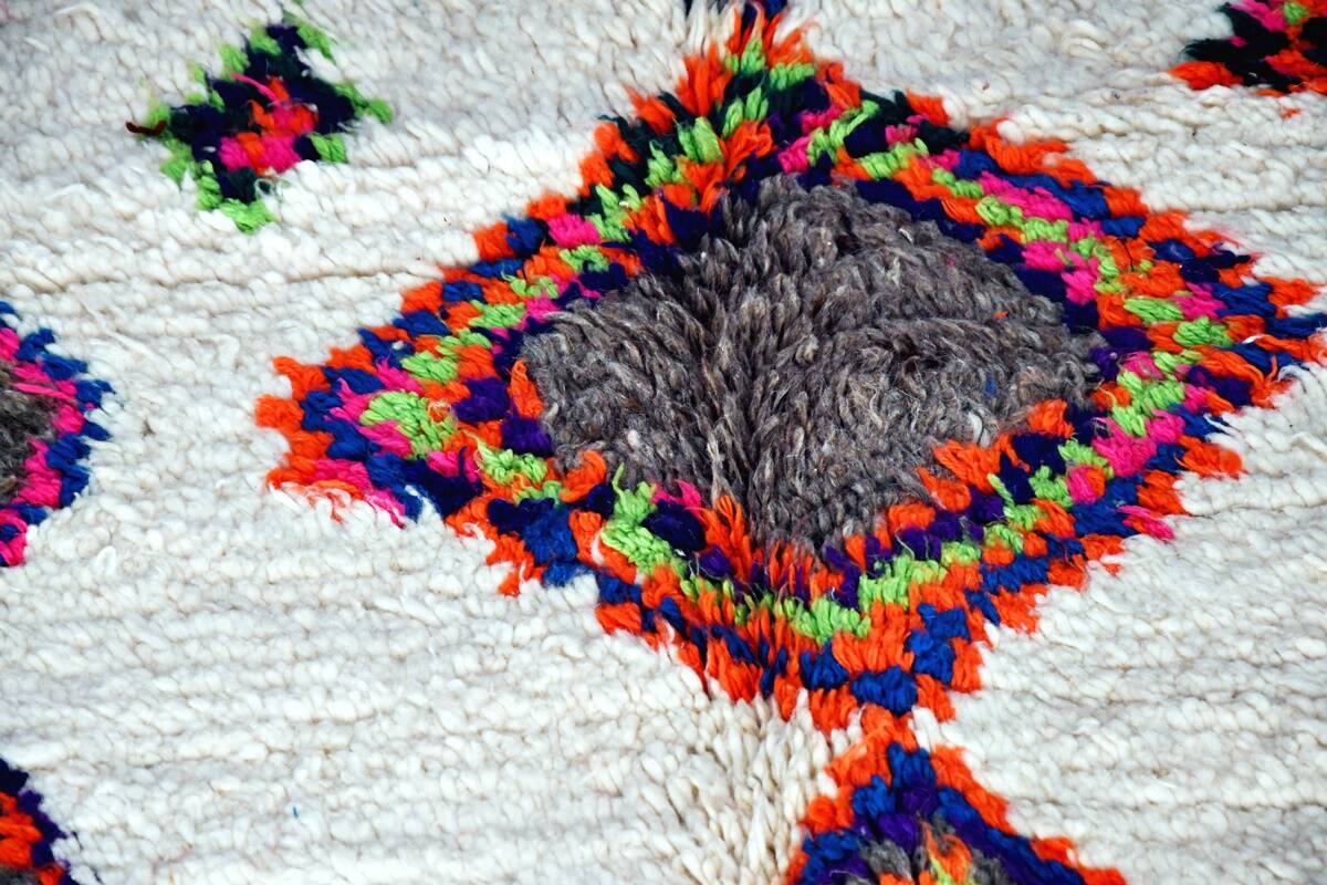 Ourika Berber Rug