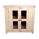 Buffet en teck birman ancien