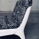 Pop Culture Lounge Chair by Carl Straub, 1960s