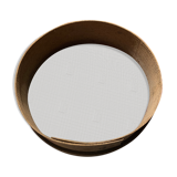 Old garden sieve