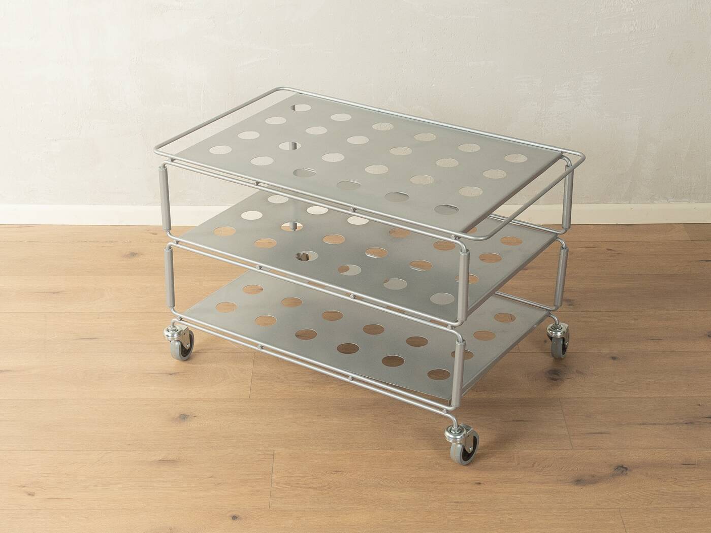 Tunsta serving trolley by Niels Gammelgaard for IKEA, 1999