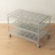 Tunsta serving trolley by Niels Gammelgaard for IKEA, 1999