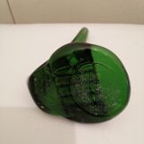Blowing glass cigarette holder