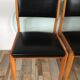 Pair of scandinavian chairs from the 60/70