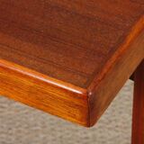 Scandinavian extendable table, 1960s