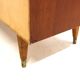Scandinavian teak secretary, Sweden, 1960