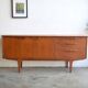 Teak sideboard by Jentique 168 cm