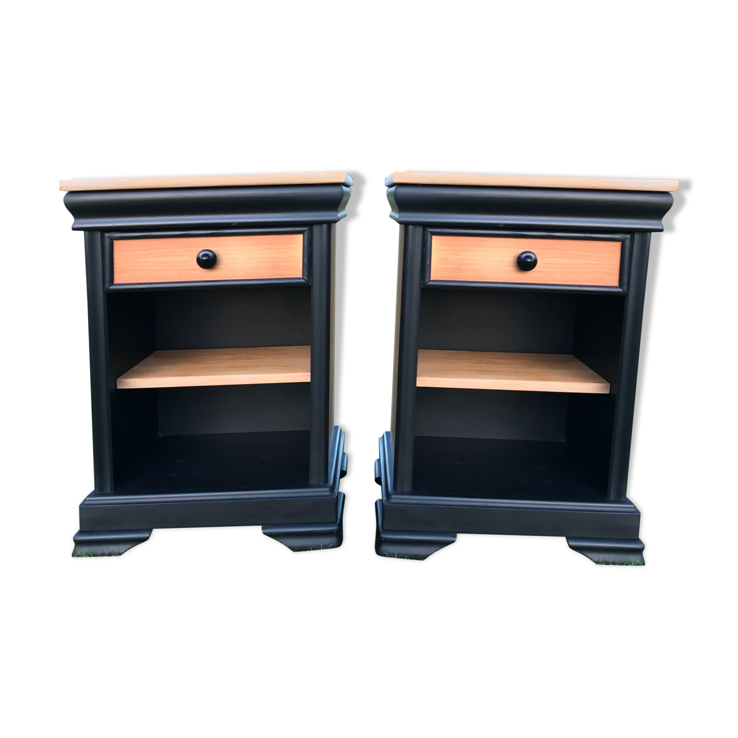 Bedside tables