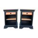 Bedside tables