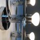 Vintage German Space Age ceiling lamp by Gaetano Sciolari for Leola, 1970s.