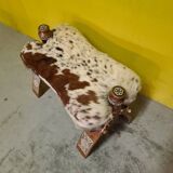 North African Camel Saddle/Stool From The 1970s