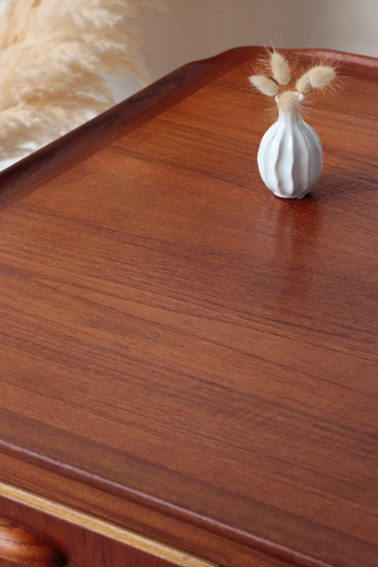 Desk Svend Aage Madsen: Danish Teck & Design (HP Hansen)