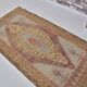 Vintage Oushak Handknotted Rug sku 1455