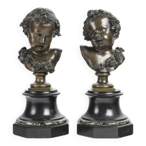 « Les Enfants de Bacchus - bronze