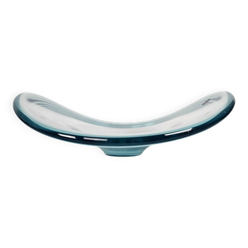 Royal Copenhagen - Kristal - Per Lutken -  XL dish - Selandia dish - 2000