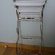 Antique garden chair