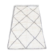 Beni ouarain 255x150cm carpet, Berber carpet, Moroccan rug