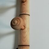 Wooden hook