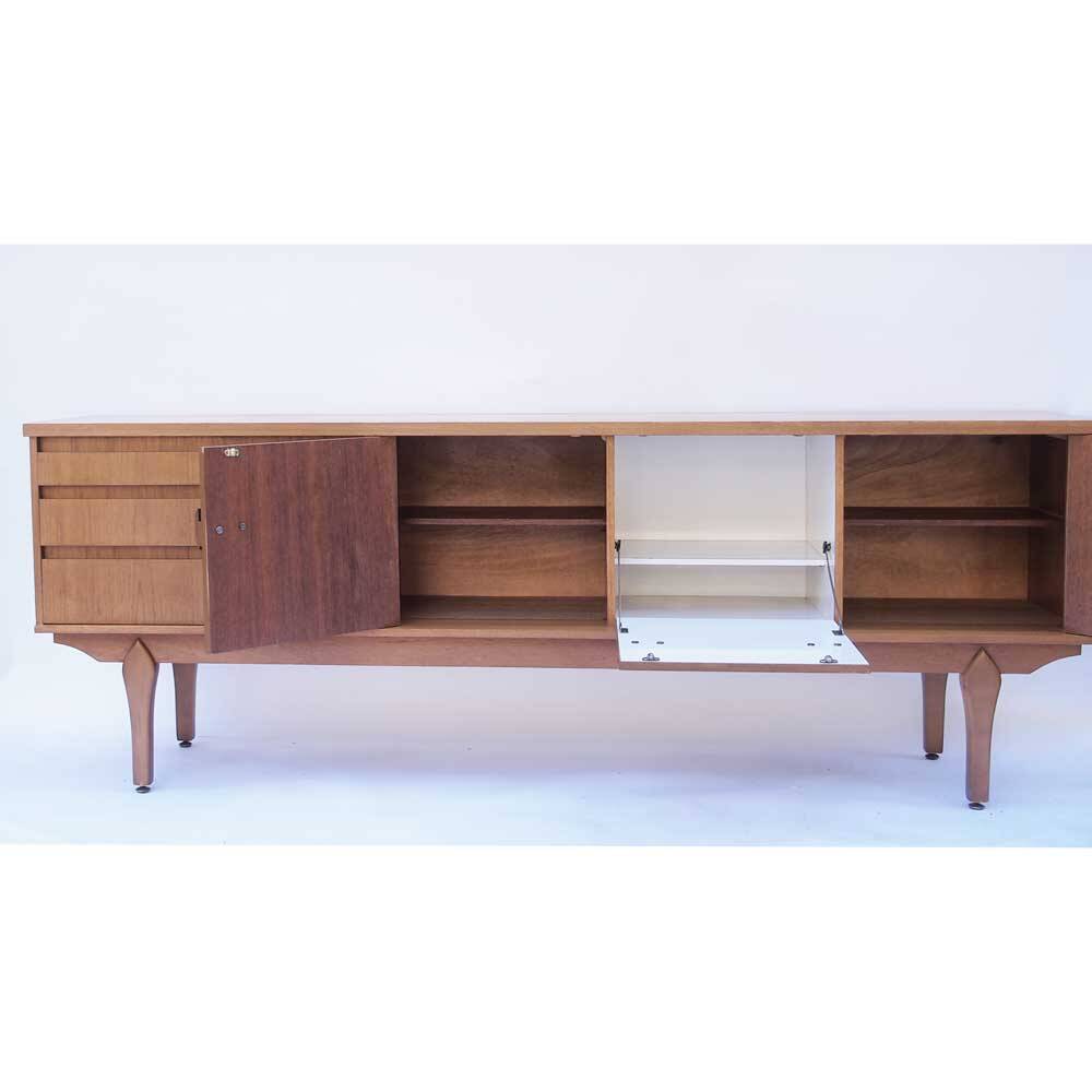 Long enfilade Jentique vintage scandinavian