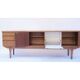 Long enfilade Jentique vintage scandinavian