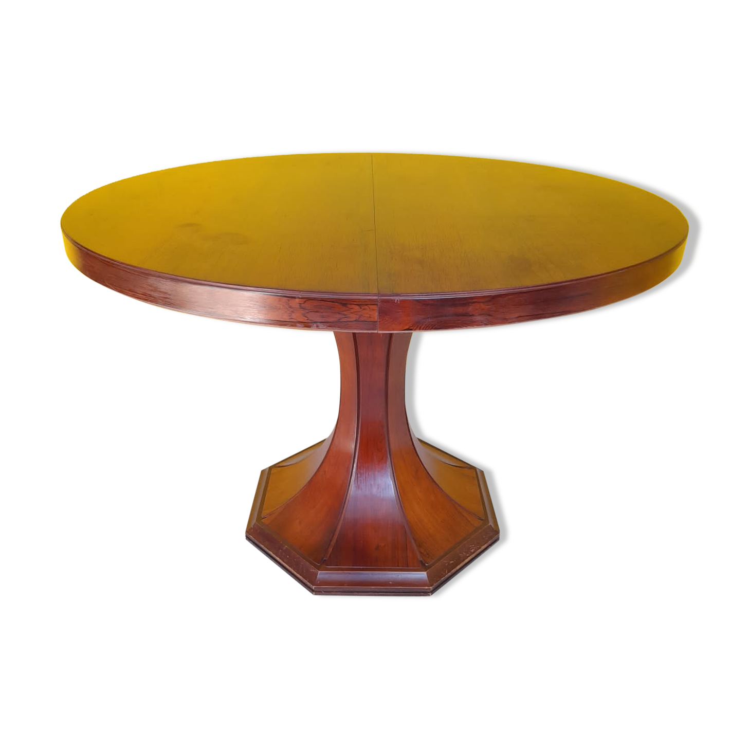 Rio rosewood dining table circa 1970