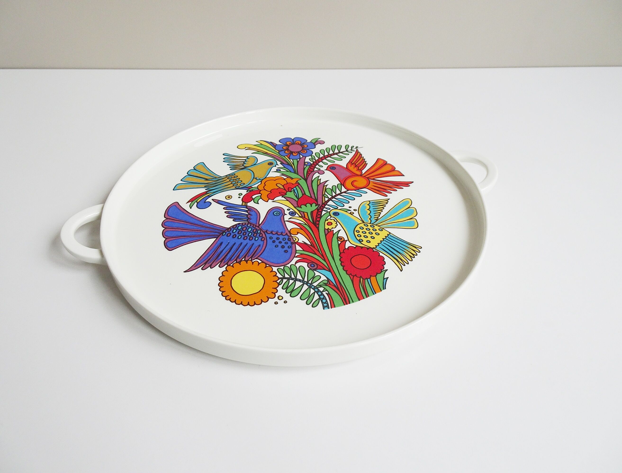 Villeroy and Boch Acapulco serving plate